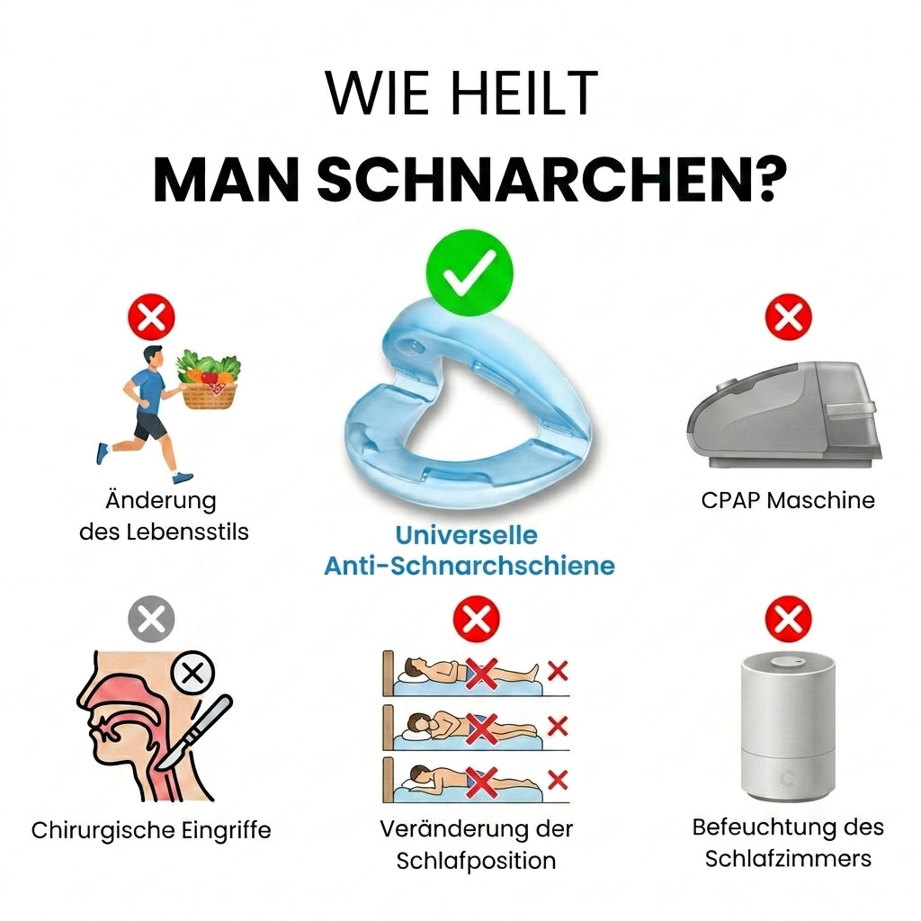 SCHNARCHSCHIENE